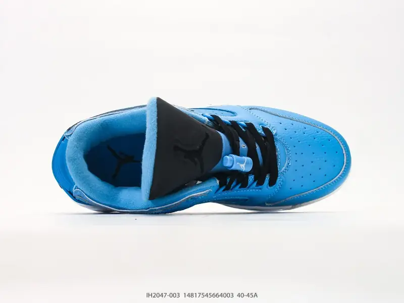 Air Jordan Scarpe da basket Antiscivolo Basso Assorbimento urti IH2047-003 #14817545664003